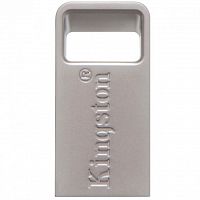 Kingston DT Micro 3.1 32GB Metal Silver USB 3.1 (DTMC3/32GB) каталог товаров