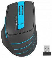 Миша A4TECH FG30S Blue/Black USB