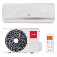 Кондиціонер ERGO ACI 1235 SWН W INVERTER