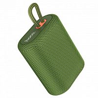 Колонка HOCO BS51 Gold brick sports BT speaker Black