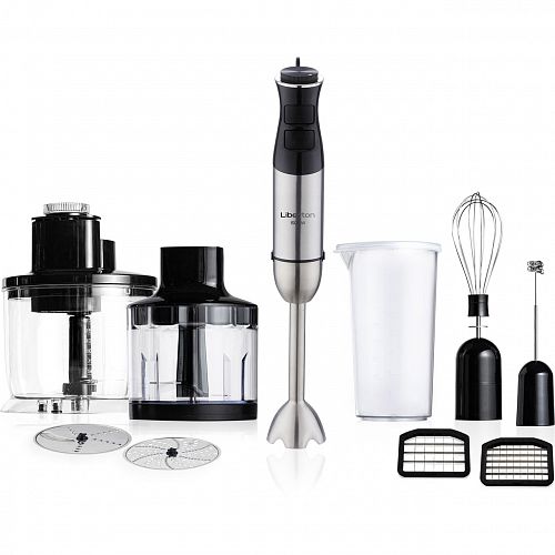 Купить Блендер LIBERTON LHB-0317 в магазине vsesvit.shop