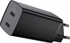 CЗУ XO L127 USB-A QC18W Fast Charging Charger with Type-C cable Білий