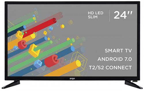 Купить Телевізор ERGO 24JHS6800 в магазине vsesvit.shop