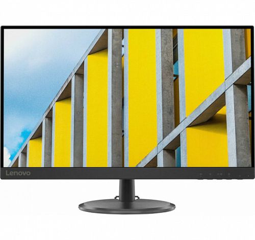 Купить Монітор 27 LENOVO C27-30 (62AAKAT6UA) VA Black в магазине vsesvit.shop