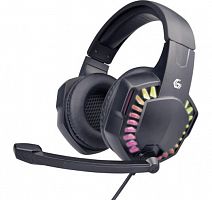 Навушники GEMBIRD GHS-06 Black