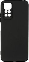 Накладка Xiaomi Redmi Note 11/11S Black Silicone Case Full каталог товаров