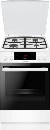 Купить Комбінована плита HANSA FCMW59329 в магазине vsesvit.shop