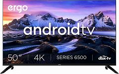 Телевізор ERGO 50JFQ7555