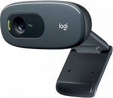 WEB Camera LOGITECH BRIO 100 FHD GRAPHITE (960-001585)