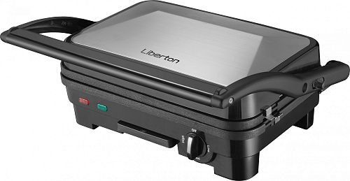 Купить Гриль LIBERTON LPG-1401 в магазине vsesvit.shop