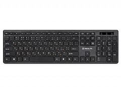 Клавіатура дротова Real-El 7085 Comfort USB (EL123100032)