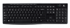 Клавіатура HP 230, 106key, WL, EN/UK чорний