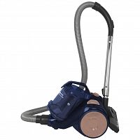 Пилосос GRIFON VC82BL Gold Blue (контейнер)