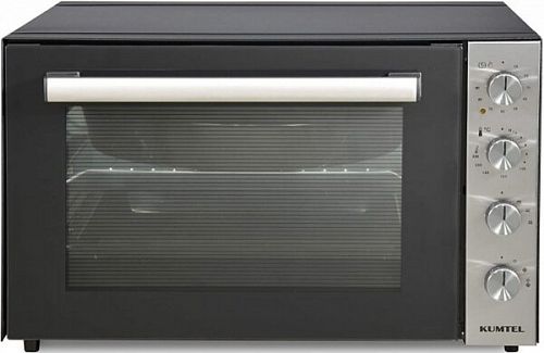 Купить Електродухівка KUMTEL LX-9320 BLACK-INOX в магазине vsesvit.shop