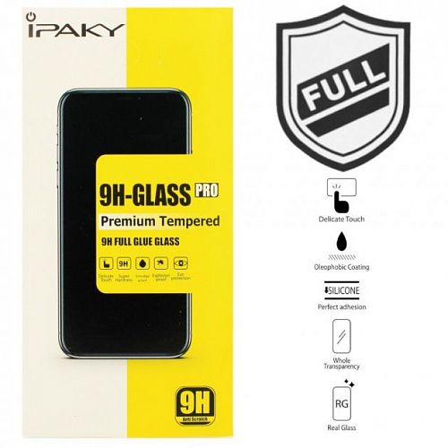 Купить Захисне скло iPaky Xiaomi Redmi Note 5A white в магазине vsesvit.shop