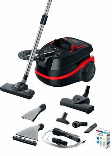 Купить Пилосос миючий BOSCH BWD421POW в магазине vsesvit.shop