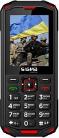Мобільний телефон SIGMA X-treme PA68 Dual Sim Black каталог товаров