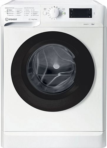Купить Пральна машина INDESIT OMTWSE61293WKUA в магазине vsesvit.shop