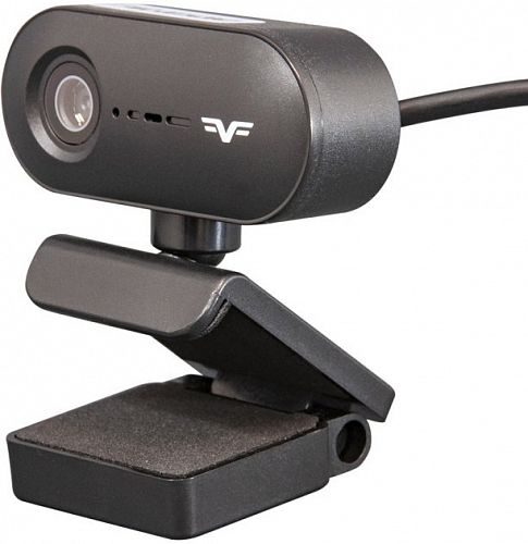 Купить Веб камера FRIME FWC-007A FHD Black с триподом в магазине vsesvit.shop