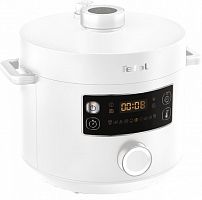 Мультиварка-скороварка TEFAL TURBO CUISINE CY754130 каталог товаров