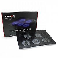 Підставка COLORWAY Cooling Game Pro H1, 10-17” (CW-CGPH1)