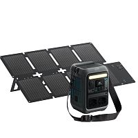Зарядна Станція ANKER SOLIX C300X+PS60 288Wh 300W/140W