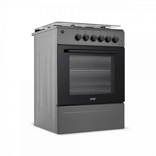 Купить Плита газова ARTEL SHIVAKI  "APETITO 50 10-G" WHITE в магазине vsesvit.shop