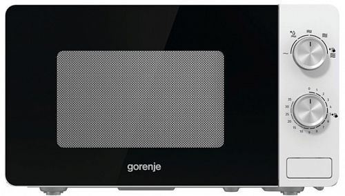 Купить Мікрохвильова піч GORENJE MO17E1W в магазине vsesvit.shop