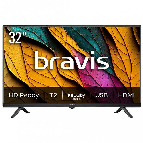 Купить Телевізор BRAVIS 32K4100H в магазине vsesvit.shop