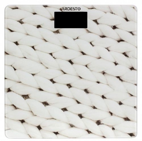 Купить Ваги підлогові ARDESTO SCB-965KNIT в магазине vsesvit.shop