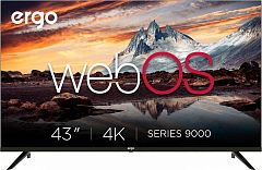 Телевізор LCD ERGO 43WUS9200