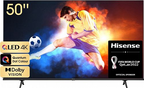Купить Телевізор HISENSE 50E7NQ в магазине vsesvit.shop