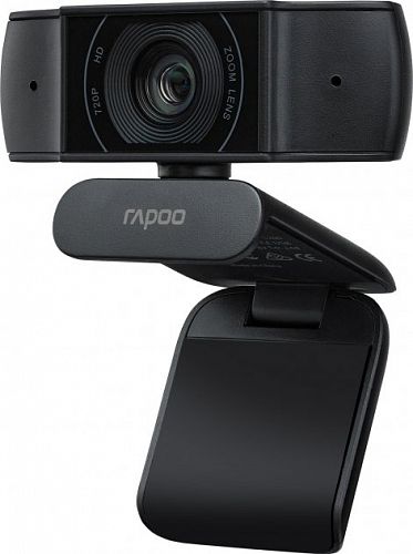 Купить WEB Camera RAPOO XW170 Black в магазине vsesvit.shop