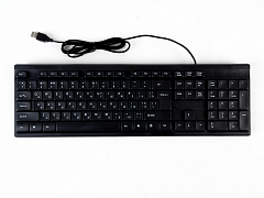 Клавіатура BLOODY B310N Black USB
