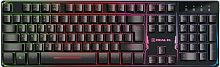 Клавіатура REAL-EL Gaming 8700 Black каталог товаров