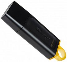 USB flash KINGSTON USB3.2 128GB DataTraveler Exodia Black/Yellow (DTX/128GB)