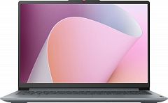 Ноутбук LENOVO IdeaPad Slim 3 15AMN8 (82XQ01K1RA) Arctic Grey