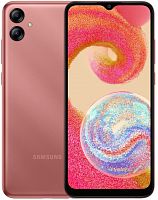 Смартфон SAMSUNG Galaxy A04e 3/32GB Copper (SM-A042FZCDSEK) каталог товаров