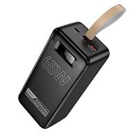 Power Bank HOCO DB82 PD65W fully compatible 40 000mAh Black