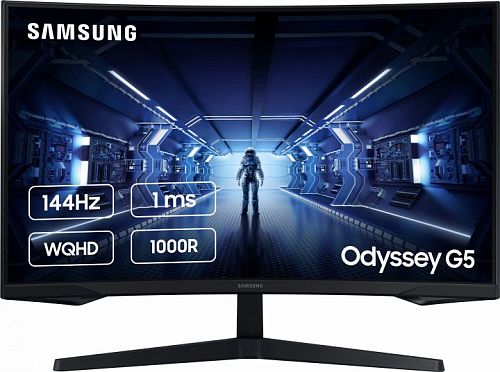 Купить Монітор 31,5" ASUS TUF Gaming VG34VQ3B (90LM0AA0-B01170) VA Black Curved 180Hz в магазине vsesvit.shop