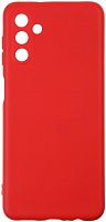 Накладка Samsung A04S/A13 5G (A047/A136U) Silicone Case Full Red