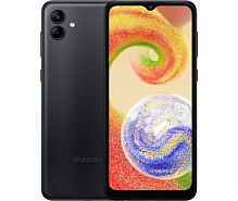Смартфон SAMSUNG Galaxy A04e 3/32GB Black (SM-A042FZKDSEK) каталог товаров