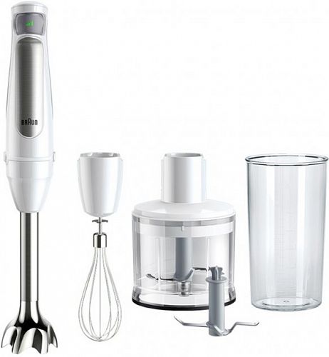Купить Блендер BRAUN MQ 7035 WH в магазине vsesvit.shop