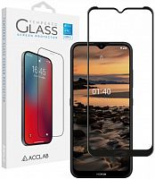 Захисне скло Nokia 1.4 Black ACCLAB Full Glue (1283126511790) каталог товаров