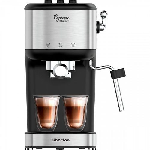 Купить Кавоварка LIBERTON LCM-2209 в магазине vsesvit.shop