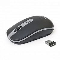 Миша бездротова REAL-EL RM-303 Black/Grey USB каталог товаров