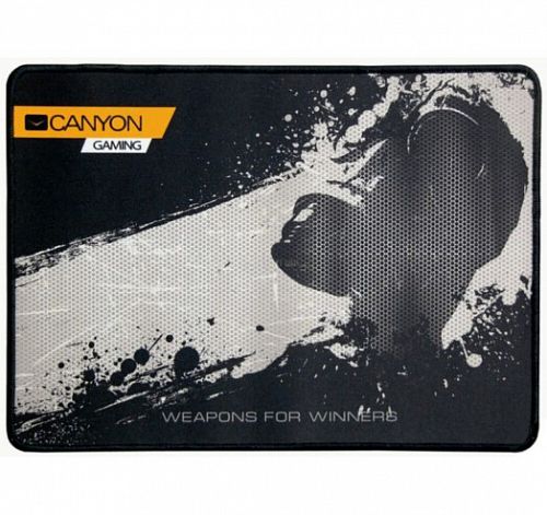 Купить Килимок CANYON CND-CMP3 Black в магазине vsesvit.shop