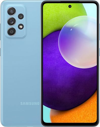 Купить Смартфон SAMSUNG Galaxy M23 4/128GB Blue (SM-M236) в магазине vsesvit.shop