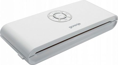 Купить Пакувальник вакуумний GORENJE VS120W в магазине vsesvit.shop