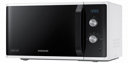 Купить Мікрохвильова піч SAMSUNG MS23K3614AW/BW в магазине vsesvit.shop